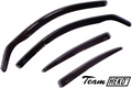 Omoda 9 Wind Deflectors | HEKO 4-Piece Set – Rain & Wind Protection